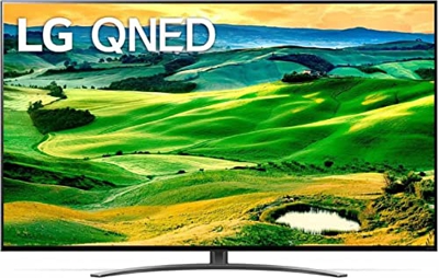 Smart TV 55 Pollici 4K webOS DVB-T2 Wi-Fi - 55QNED813QA