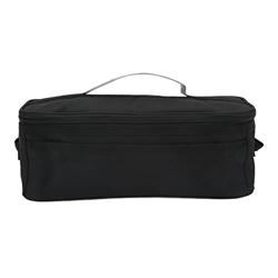 Pasamer Pratica grande capacità rimovibile per borsa da campeggio, borsa da cucina, picnic (nero) en oferta