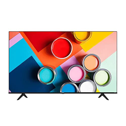 Smart TV 75 Pollici 4K DVB-T2 VIDAA LED colore Nero - 75A6CG características