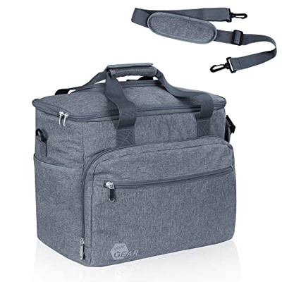 yourGEAR Cavoli - Borsa termica pieghevole da 30 litri