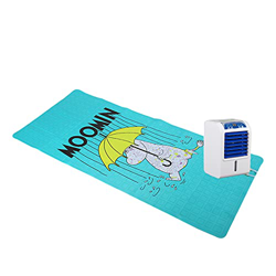 Sistema di Materasso Raffreddamento Ad Aria Condizionata Ad Acqua, Materasso di Raffreddamento Set con Temperatura Regolabile, Tappetino di Raffreddam características