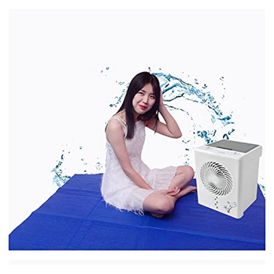 Materasso di Raffreddamento del Materasso del Letto, Materassi A Dissipazione del Calore Raffreddati Ad Acqua Climatizzati, Offrono Un Sonno Fresco E 