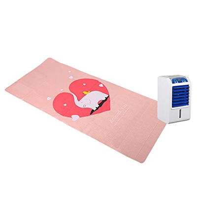 Sistema di Raffreddamento del Materasso Raffreddato Ad Acqua con Aria Condizionata, Cuscino di Raffreddamento del Materasso per Un Ottimo Migliorament