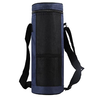 Borsa impermeabile isolata Oxford per acqua bevanda bottiglia pranzo adatto per arrampicata escursionismo camminata all'aperto oxford borsa per il tra