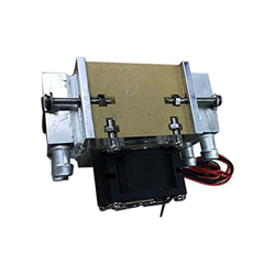 NEWWORLD S XuanW 1 pz. Fai da Te 120w Tec. Peltier Semiconductor Frigorifero Acqua-Raffreddamento Aria condizionata Movimento Adatto for la refrigeraz en oferta