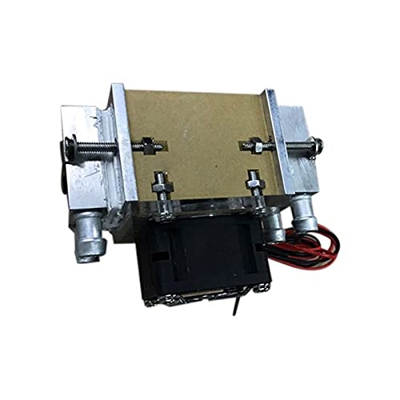 NEWWORLD S XuanW 1 pz. Fai da Te 120w Tec. Peltier Semiconductor Frigorifero Acqua-Raffreddamento Aria condizionata Movimento Adatto for la refrigeraz