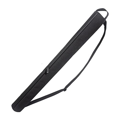 PLGEBR Sacchetto di raffreddamento della birra del cilindro del panno Borsa portatile all'aperto 7-can Messenger Termico del vino Golf Birra Isolament