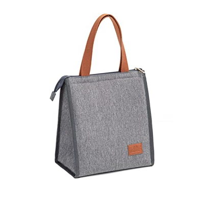 Generic1 Borsa termica morbida per il pranzo leggera e durevole borsa per il pranzo all'aperto picnic escursionismo campeggio