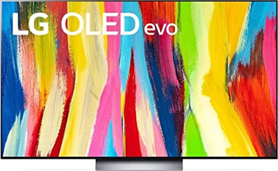 OLED65C21LA - Smart TV 65 Pollici 4K OLED webOS DVB-T2 Argento