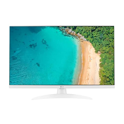 27TQ615SW - Monitor TV Smart 27 Pollici Full HD WebOS Wi-Fi DVB-T2
