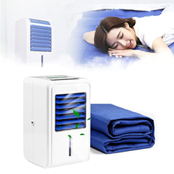 Dispositivo di raffreddamento del materasso del ciclo dell'acqua Sistema di raffreddamento del letto con capacità del serbatoio dell'acqua da 1,7 litr características