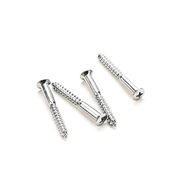 Guangcailun Confezione da 4 accessori per strumenti con fissaggio a vite per collo e accessori per chitarra en oferta