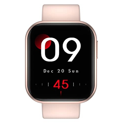 Smartwatch per uomini e donne con Bluetooth Calla e informazioni Push, fitness tracker con modalità multi-sport, contapassi calorie, impermeabile, per