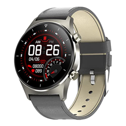 Smartwatch per uomini e donne con controllo Bluetooth chiamata e musica, fitness tracker con molte modalità sportive, contapassi calorie, impermeabile características