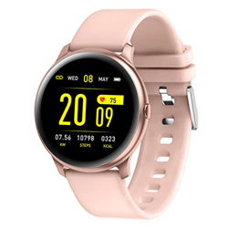 Smartwatch per uomini e donne con controllo della fotocamera in arrivo e musica, fitness tracker con 7 modalità sportive, impermeabile, contapassi cal precio