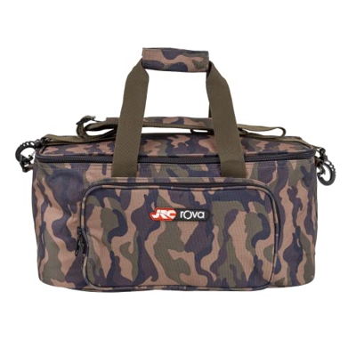 JRC Borsa Rova Large Cooler Bag Porta Attrezzatura da Carpfishing Spinning Surfcasting di Ottimo Materiale con Cuciture Rinforzate