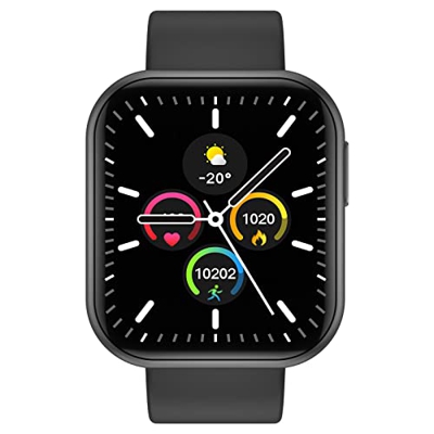 Smartwatch per uomini e donne con Bluetooth Calla e informazioni Push, fitness tracker con modalità multi-sport, contapassi calorie, impermeabile, per
