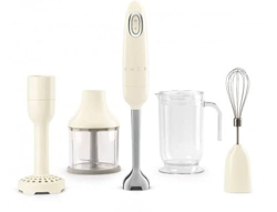 SMEG - Varinha c/ Acessórios Anni 50, Creme HBF22CREU características