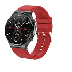 Orologi Sportivi Orologio da Uomo Orologio Laser Frequenza Cardiaca Pressione Sanguigna Fitness Sport Smartwatch Impermeabile Sport e Tempo Libero (Co características