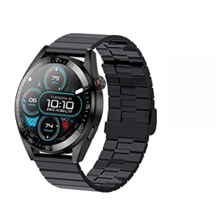 Orologi Sportivi 454 * 454 Smart Watch con Schermo da Uomo Visualizza Sempre L'ora Bluetooth Call Watch Smartwatch con Musica Locale 8G Sport e Tempo  en oferta