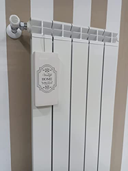 Umidificatori Ambiente Calorifero Termosifoni Radiatori Evaporatore d’Acqua in Ceramica Avorio per Umidificare l’Aria della Stanza in Ceramica Umidifi características