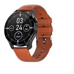 Orologi Sportivi Smart Watch da Uomo con Cinturino con Pompa Ad Aria, Misurazione Precisa della Frequenza Cardiaca, Pressione Sanguigna, SmartWatch fo en oferta