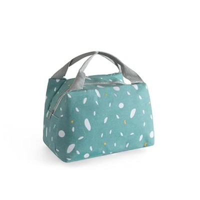 HAssy Borsa da Picnic Portatile Campeggio all'aperto Escursionismo Pranzo Termico Box Spiaggia Isolato Borse frigorifere Cibo Snack Storage per Donne 