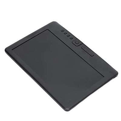 E-Reader, Custodia Protettiva HD 800x480 TFT LCD 16:9 E-Reader per EPUB a PDF a Txt (8 GB)
