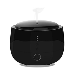 WARRIO Umidificatore per diffusore di Oli Essenziali Smart WiFi, Compatibile con Alexa e Google Home App e diffusore d'Aria con Controllo vocale per c características