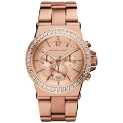 Orologio Donna dylan mk5412 al quarzo cinturino in acciaio en oferta