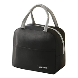 Zhenqi - Borsa per il pranzo morbida e isolata, leggera e resistente, per picnic, escursionismo, campeggio precio