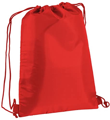 Borsa Termica Porta Pranzo al Sacco con Chiusura a Zip e Rivestimento Isolante Impermeabile, Sacchetti Borse Frigo Dim. 40x33x13 cm Isoterma Freddo Ca