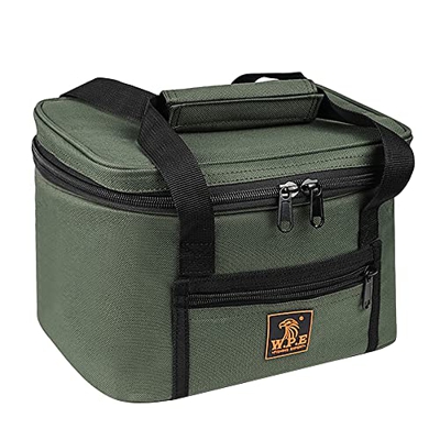 ERYUE Borsa per Attrezzatura da Pesca,Borsa Termica da Pesca Borsa Termica da Campeggio all'aperto Borsa da Pranzo Borsa Termica Borsa Termica per la 