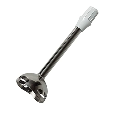 Lichtblau Asta per frullatore a immersione 657258 00657258 Bosch Siemens I Asta per minipimer frullatori a immersione MFQ36 MQ96 MSM66 I Ricambio per 