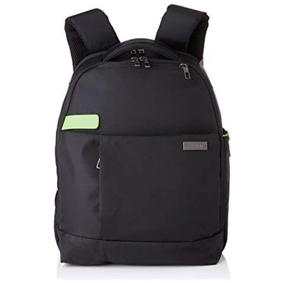 COMPLETE 13.3'' BACKPACK SMART TRAVELLER - BLACK