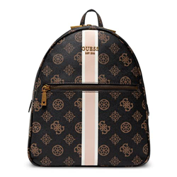 Guess , Vikky Backpack Donna, Mocha Logo, M características