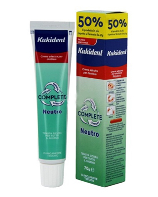 Kukident Complete Neutro