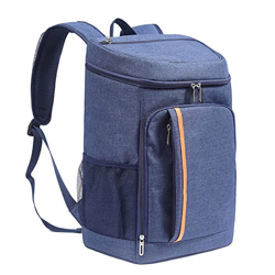 ERYUE Zaino Park Cooler,Zaino Termico Zaino Termico Impermeabile Borsa Termica per Alimentari a Prova di Perdite per Uomini Donne per Picnic Campeggio características