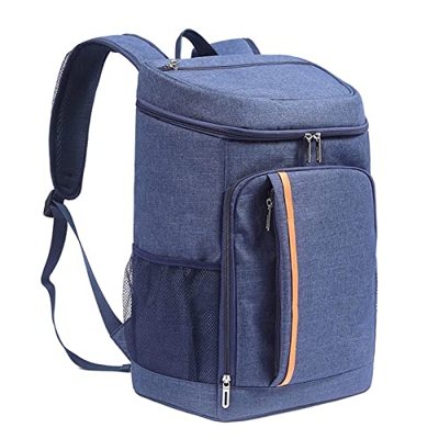 ERYUE Zaino Park Cooler,Zaino Termico Zaino Termico Impermeabile Borsa Termica per Alimentari a Prova di Perdite per Uomini Donne per Picnic Campeggio
