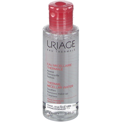 URIAGE Acqua Micellare Termale Pelle Sensibile 100 ml