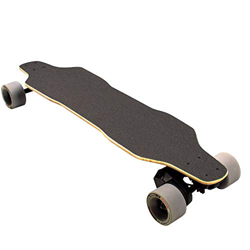 ZEDARO Skateboard Elettrico Bluetooth Skateboard remoto Frenatura Tavola da Skateboard Longboard Scooter Elettrico Impermeabile Skateboard precio