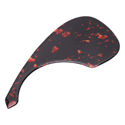 Piastra di Protezione per Chitarra, Battipenna in PVC Resistente Addensato per Strumenti Musicali precio