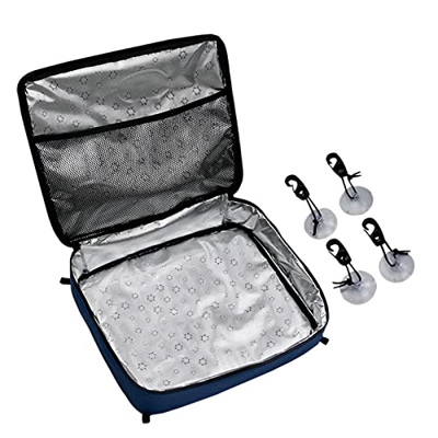 AIDIRui Borsa di coperta Paddle Board Cooler Mesh Top Pocket Impermeabile Isolato per SUPs Kayak