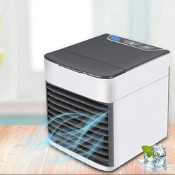 ARCTIC - Mini condizionatore d'aria, climatizzatore USB, a LED, con acqua precio