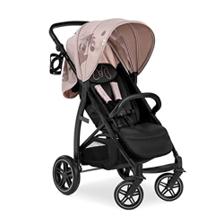 Hauck Passeggino Rapid 4D - Passeggino Leggero 25 kg Portata - Passeggino Pieghevole con Ruote di Gomma - Passeggino Compatto, Regolabile, Chiusura Ve precio