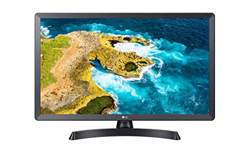 28TQ515S - Monitor TV Smart 27.5 Pollici HD DVB-T2 Wi-Fi HDMI USB en oferta