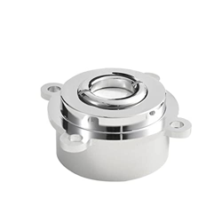 Generico Umidificatore Nebulizzatore 350ml/H Rockery Pool Fish Tank Fogger 1 Testa Umidificatore Ad Ultrasuoni Parti for Commerciali (Color : with Pow precio