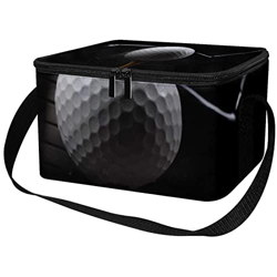 Borsa da pranzo isolata Donne Box per le donne uomini, Golf precio
