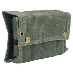 HENWIN Borsa per Bottiglie di spezie Pieghevole, portabottiglie per condimenti da Esterno in Tela Portatile per Picnic con Barbecue da Campeggio precio