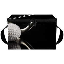 Borsa da pranzo isolata Donne Box per le donne uomini, Golf Sport características